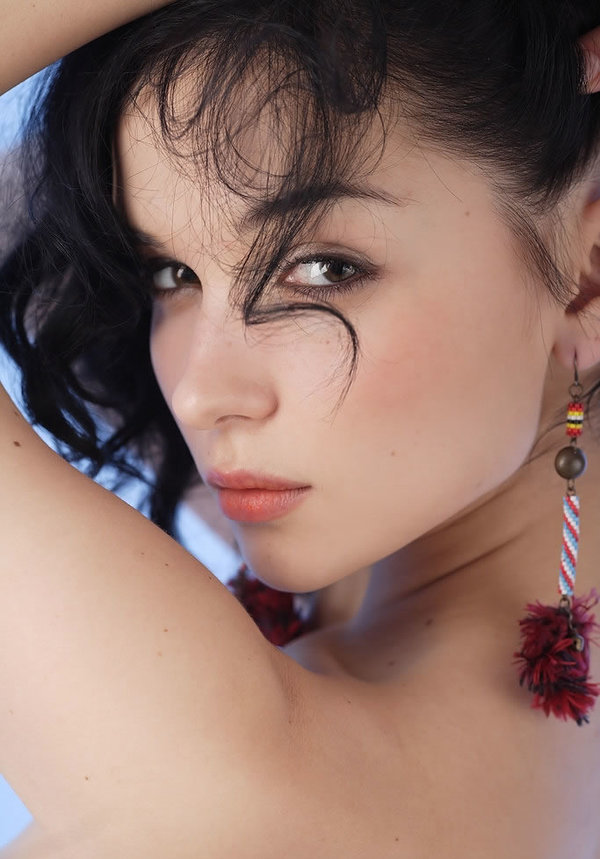 Проститутка Оли